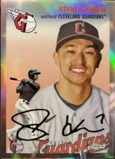 Steven Kwan