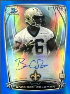 Brandon Coleman