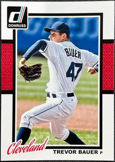 Trevor Bauer