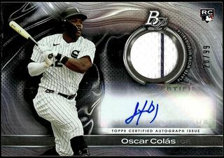 Oscar Colas