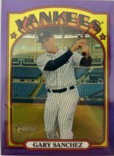 Gary Sanchez