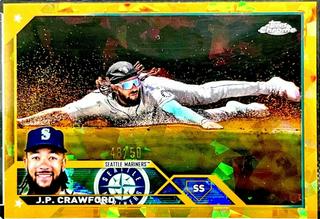 J. P. Crawford