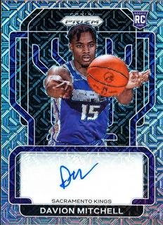 Davion Mitchell