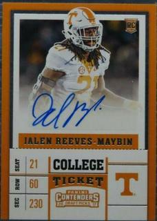 Jalen Reeves-Maybin