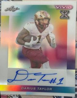 Darius Taylor
