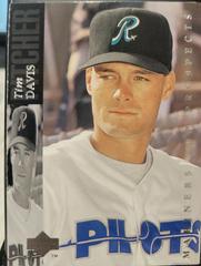 Tim Davis #224 Baseball Cards 1994 Upper Deck Minors Prices