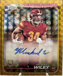 Michael Wiley