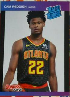 Cam Reddish