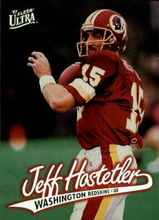 Jeff Hostetler