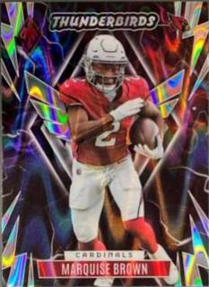 Marquise Brown