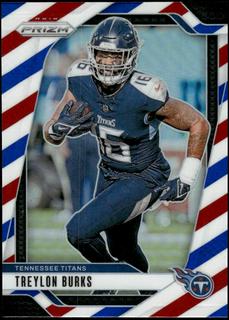 Treylon Burks
