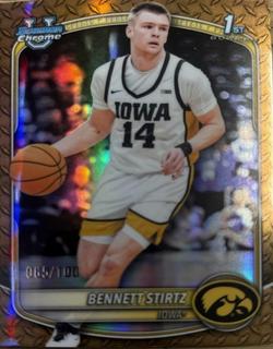 Bennett Stirtz