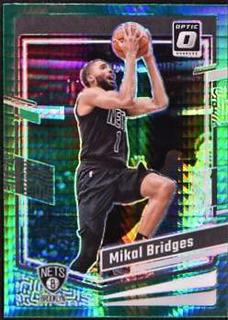 Mikal Bridges