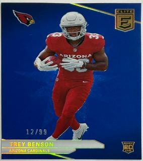 Trey Benson