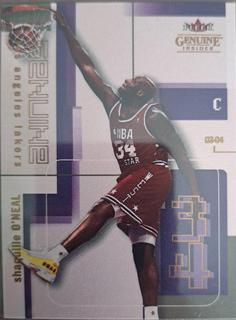 Shaquille O'Neal