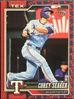 Corey Seager