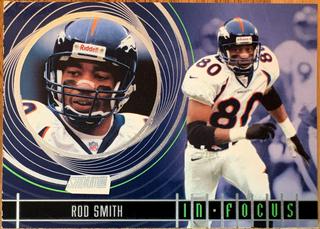 Rod Smith