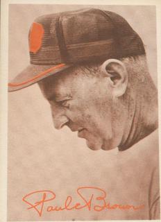 Paul Brown