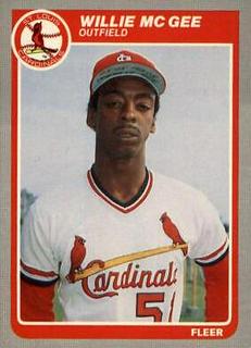 Willie McGee