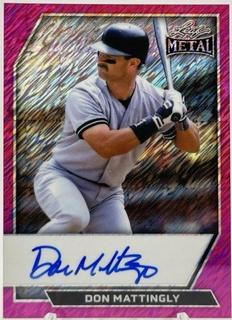 Don Mattingly