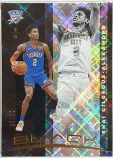 Shai Gilgeous Alexander