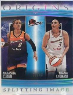 Natasha Cloud / Diana Taurasi