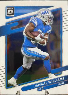 Jamaal Williams
