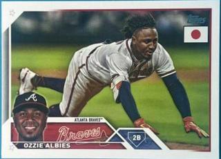 Ozzie Albies