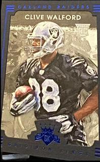 Clive Walford