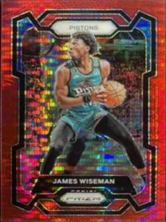 James Wiseman