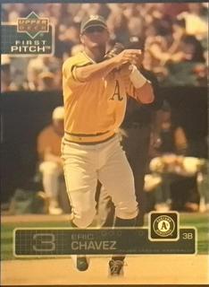 Eric Chavez
