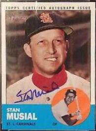 Stan Musial