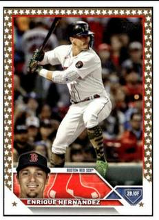 Enrique Hernandez