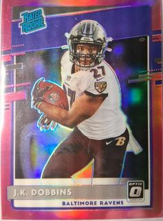 J.K. Dobbins