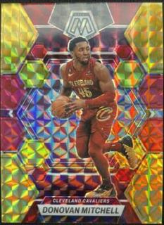 Donovan Mitchell