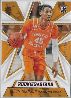 Keon Johnson