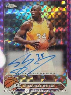 Shaquille O'Neal