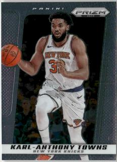 Karl-Anthony Towns