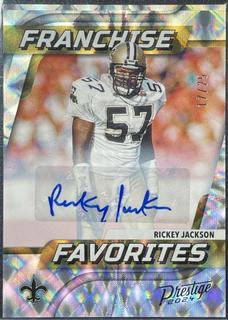 Rickey Jackson