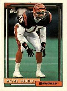 Wayne Haddix