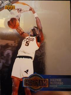 Dikembe mutombo
