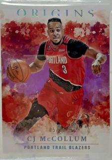 CJ McCollum