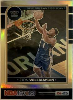 Zion Williamson