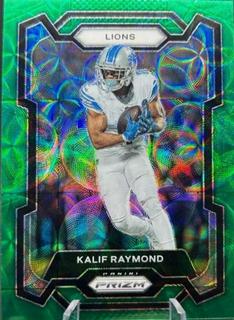 Kalif Raymond