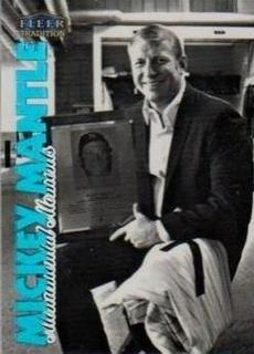 Mickey Mantle