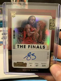 Scottie Barnes