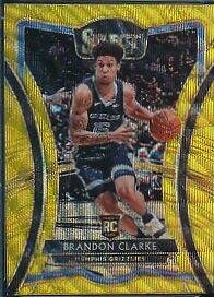 Brandon Clarke