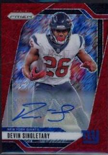 Devin Singletary