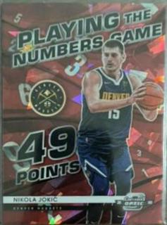Nikola Jokic