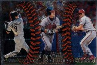 Vinny Castilla / Chipper Jones / Scott Rolen